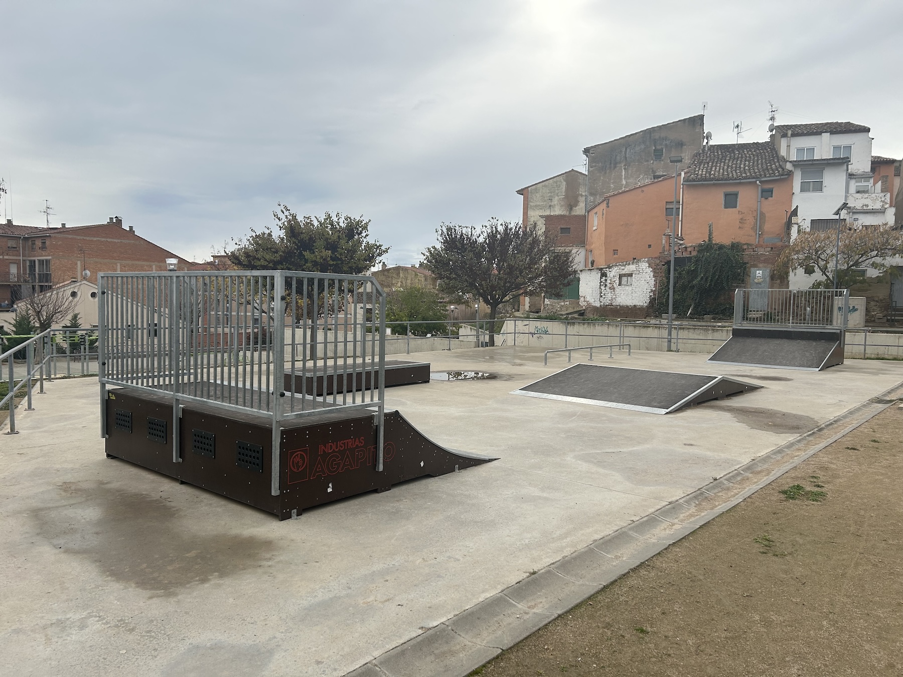 Tarazona Skatepark